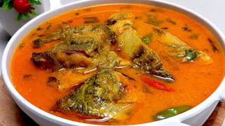 INI RAHASIANYA!!! Resep Dan Cara Masak Ikan Bawal Yang Enak dan Bikin Suami Ketagihan