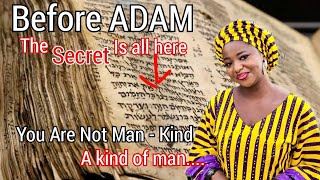 We Are Before Adam  The HEBREW Dictionary Of The Concordance .