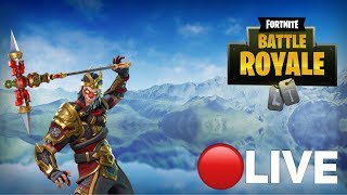 #1 FORTNITE SQUAD!!!! V-Bucks GIVEAWAY at 500 Subs  1000 SUB GRIND!!! #Sub