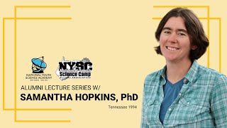 Alumni Lecture Series: Conservation Paleobiology & Value of Earth History w/ Samantha Hopkins, PhD