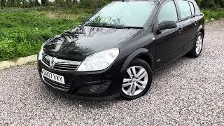 2007 Vauxhall Astra 1.6i Walkaround