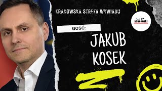 Krakowska Strefa Wywiadu: Jakub Kosek (odc. 37)