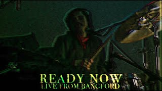 Mo Lowda - Ready Now Live from Bangford Studios