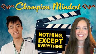 Wesley Wang, Nothing, Except Everything, Talks Mindset