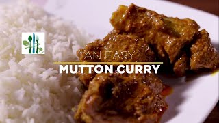 MUTTON CURRY | EASY MUTTON CURRY RECIPE | INDIAN MUTTON CURRY RECIPE | मटन करी