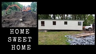 Mobile Home Install - Home Sweet Home