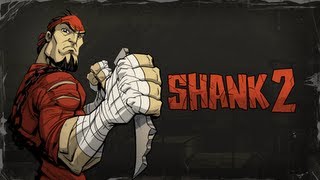 Shank 2 - Speed Run Practice - The Dark Road Home - 4:24