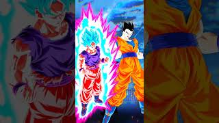 غوهان ضد غوكو | Gohan vs Goku  #دراغون_بول_سوبر #دراغون_بول_سوبر