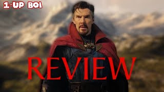 Doctor Strange In The Multiverse of Madness - Dumb but Fun [Review]