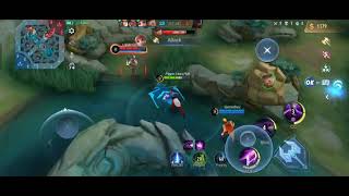 chou montage free style | chou free style titok | mlbb, mobile legends K.O.F  SKIN #divinetoogaming