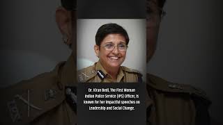 The LEADERSHIP Mindset by Dr. Kiran Bedi