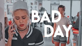 bad day - amber