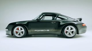 Gunther Werks Porsche 964 Dunkelgrun Commission