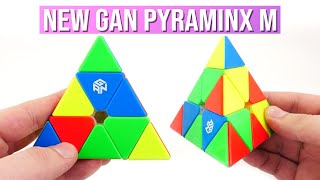 GAN Pyraminx M Standard, Explorer & Enhanced - Best Pyraminx?!