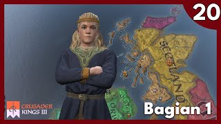 The Isles, Norwegia, dan Pertempuran Stamford Bridge - Crovan Part 1 - Crusader Kings Indonesia #20