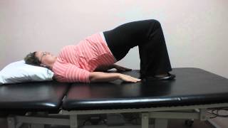 Exercises to reduce low back pain