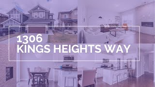 1306 Kings Heights Way in Airdrie - Presented by Tara Molina, Calgary Real Estate Collective