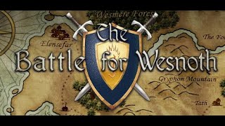 Battle For Wesnoth Multiplayer Match: Krogen vs ForPeace