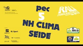 PEC 5 - NH CLIMA SEIDE