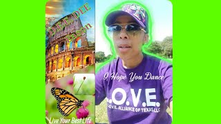 Life After the Death of a Loved One 🐞💜🦋 (I Hope You Dance)