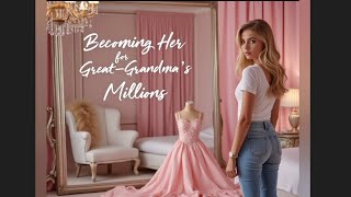 Becoming Her for Great-Grandma's Millions 👗💰 | Forced to Wear a Dress, but I Didn't Hate It!