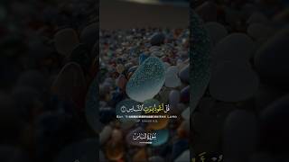 Surah naas | سورة الناس | recitation of Holy Quran | heart touching recitation #islamicstatus #quran