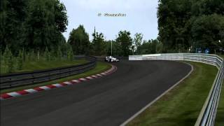 rFactor F1 @ Nord High Quality