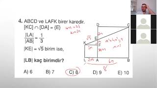 10. sınıf geometri 9 ve Dörtgen Karma 2