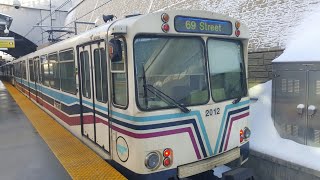 Calgary Transit #2012 Siemens U2 Duewag Blueline 69th Street