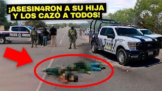 MAT4RON a su HIJA y se VENGÓ ASESIN4NDOLOS a todos