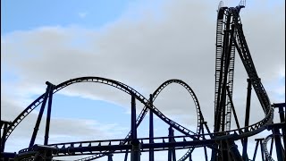 New Vekoma Layout - Nolimits 2