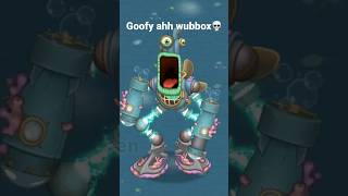 Goofy ahh wubbox💀