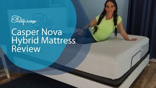 Casper Nova Mattress Review