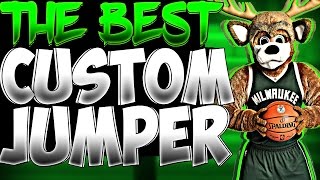 NBA 2K17 BEST CUSTOM JUMPSHOT - BEST JUMPSHOT IN NBA 2K17 - GREEN LIGHTS EVERYWHERE!