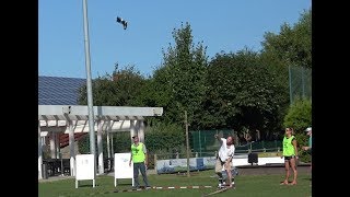 Fehmarnsche Meisterschaft im Gummistiefelweitwurf 2018