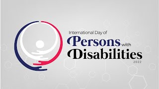 International Day of Persons with Disabilities