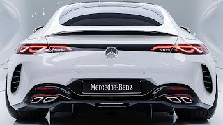 The All-New 2025 Mercedes-Benz S-Class: Redefining Luxury and Innovation!