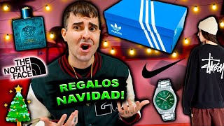 MEJORES REGALOS DE NAVIDAD 2023 por menos de 100€