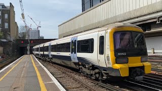 Trains At London Victoria | 13/04/24 BML & CML