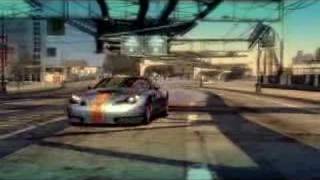 PS3 Attitude; PS3 Burnout Paradise - Montgomery