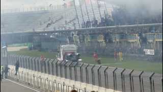 12000HP Jet Truck Demo @ Street Power 2012