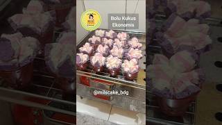 Bolu Kukus Ekonomis #idejualan #bolukukus1telur #milscake_bdg