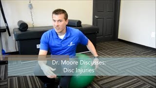 Disc Injuries... Better, Faster!