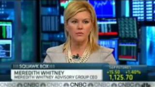 Meredith Whitney - NewWaveSlave.com