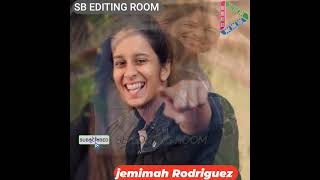 jemimah Rodrigues || life journey 2012 to 2022  #shorts #jemimahrodrigues