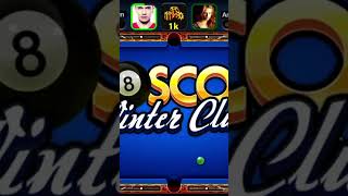 8 Ball Pool Mobile Game 2023 #shorts  #short #gaming