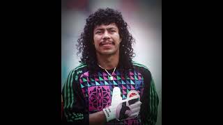 Rene Higuita 💀🤩 #football #trending #edit #fypシ #viral #higuita