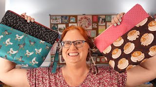 Making Oxford Project Bags And Lucy's Surgery | Studio Vlog Ep. 91