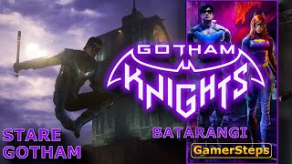 Gotham Knights - Wszystkie Batarangi - Stare Gotham