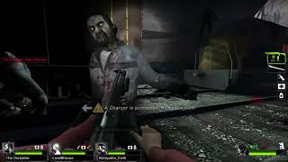 Left 4 Dead 2 Blood Harvest Part 3 [ The Bridge ] [ Easy ]